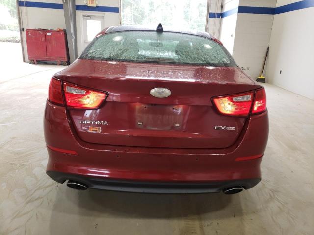 Photo 5 VIN: 5XXGN4A73EG296303 - KIA OPTIMA EX 