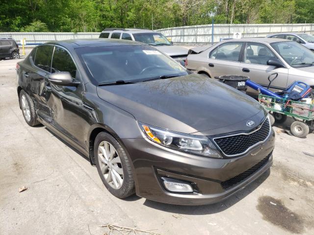 Photo 0 VIN: 5XXGN4A73EG299055 - KIA OPTIMA EX 