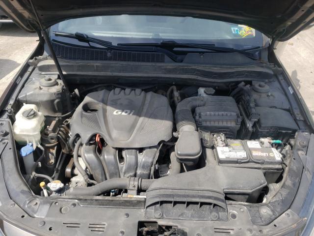 Photo 6 VIN: 5XXGN4A73EG299055 - KIA OPTIMA EX 