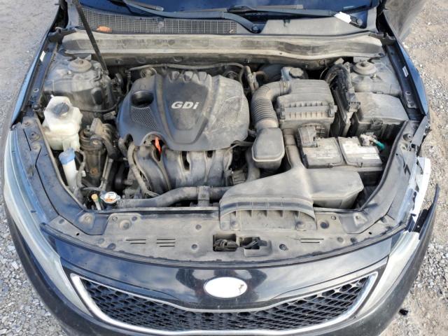 Photo 10 VIN: 5XXGN4A73EG305811 - KIA OPTIMA EX 