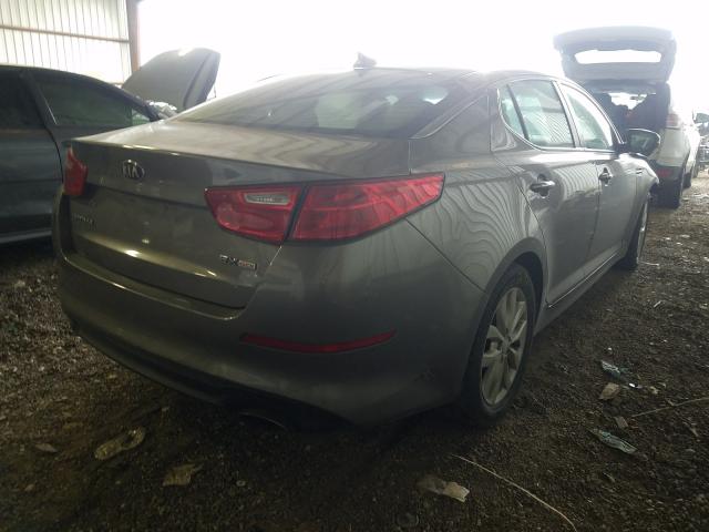 Photo 3 VIN: 5XXGN4A73EG305940 - KIA OPTIMA EX 