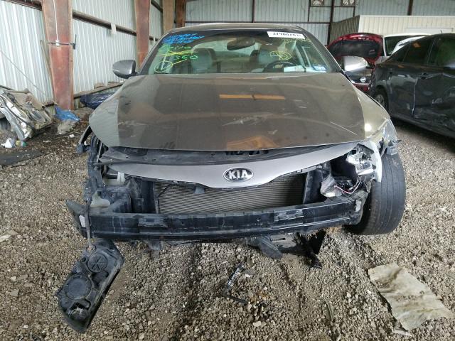 Photo 8 VIN: 5XXGN4A73EG305940 - KIA OPTIMA EX 