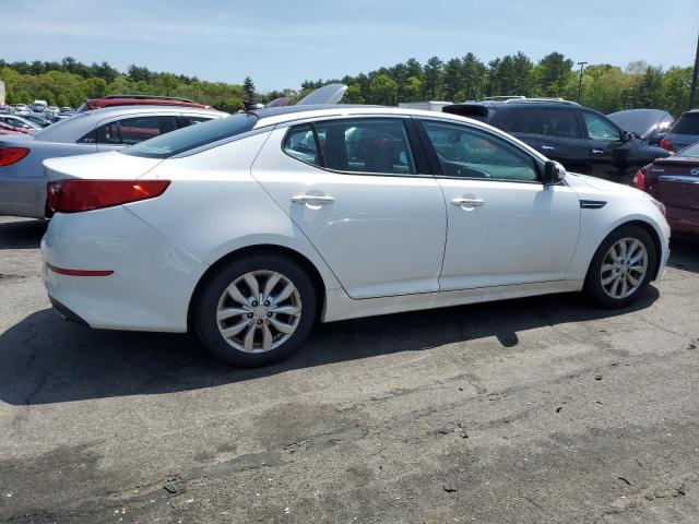 Photo 2 VIN: 5XXGN4A73EG311334 - KIA OPTIMA 