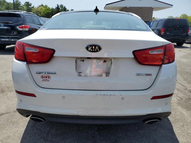 Photo 5 VIN: 5XXGN4A73EG311334 - KIA OPTIMA 