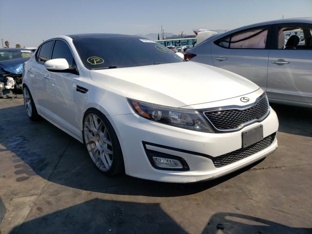 Photo 0 VIN: 5XXGN4A73EG311849 - KIA OPTIMA EX 