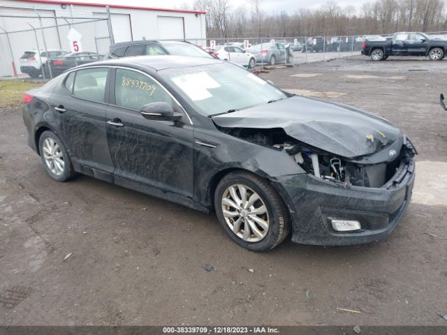 Photo 0 VIN: 5XXGN4A73EG315707 - KIA OPTIMA 