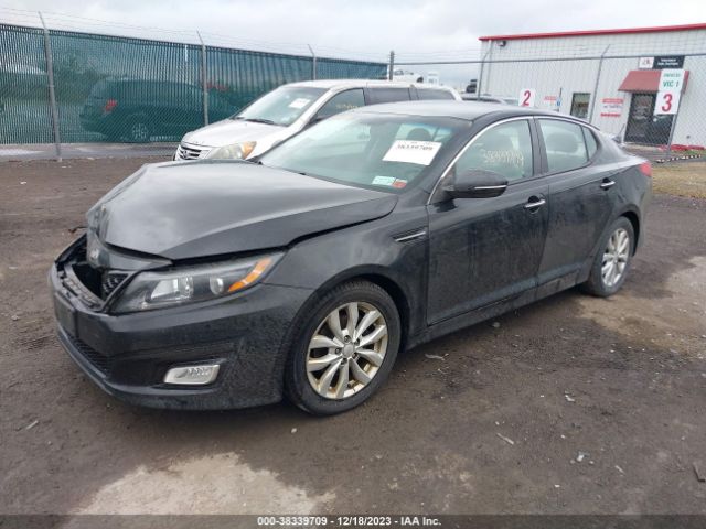 Photo 1 VIN: 5XXGN4A73EG315707 - KIA OPTIMA 