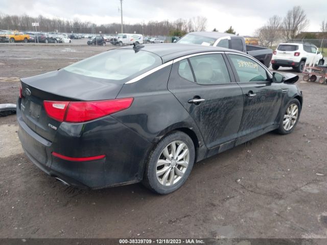 Photo 3 VIN: 5XXGN4A73EG315707 - KIA OPTIMA 