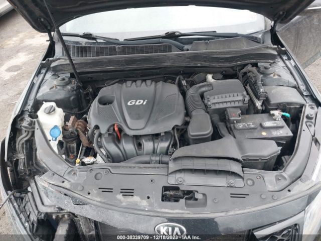 Photo 9 VIN: 5XXGN4A73EG315707 - KIA OPTIMA 