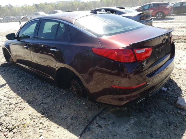 Photo 1 VIN: 5XXGN4A73EG317120 - KIA OPTIMA EX 