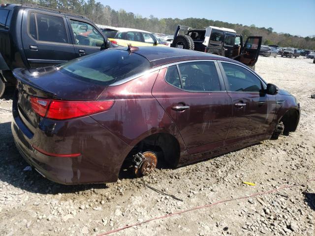 Photo 2 VIN: 5XXGN4A73EG317120 - KIA OPTIMA EX 