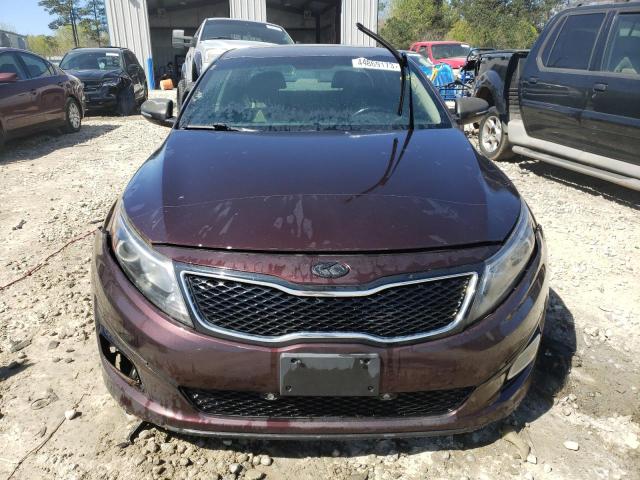 Photo 4 VIN: 5XXGN4A73EG317120 - KIA OPTIMA EX 