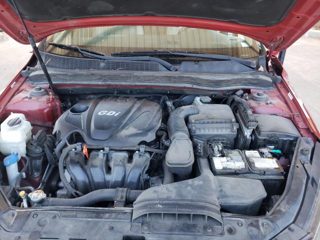 Photo 6 VIN: 5XXGN4A73EG318901 - KIA OPTIMA EX 