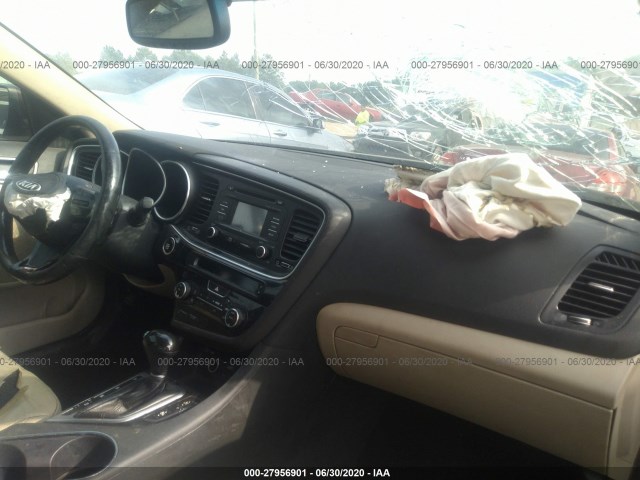 Photo 4 VIN: 5XXGN4A73EG322091 - KIA OPTIMA 