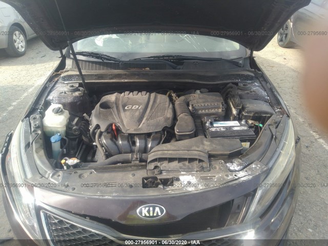 Photo 9 VIN: 5XXGN4A73EG322091 - KIA OPTIMA 