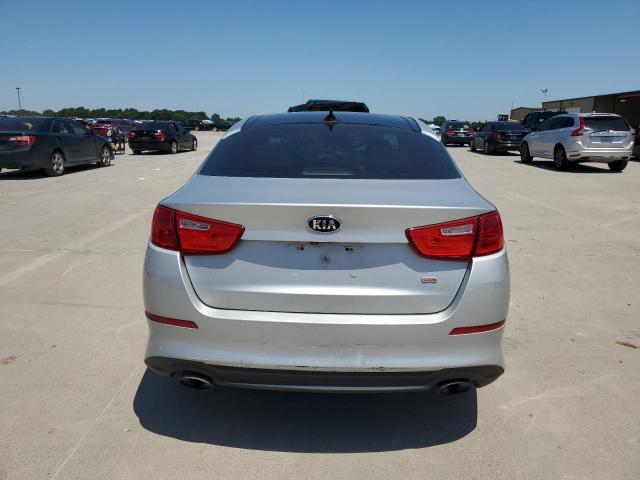 Photo 5 VIN: 5XXGN4A73EG323466 - KIA OPTIMA EX 