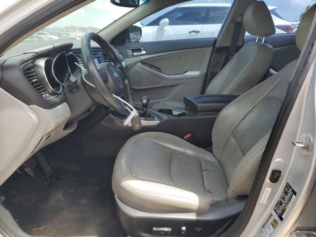 Photo 6 VIN: 5XXGN4A73EG323466 - KIA OPTIMA EX 