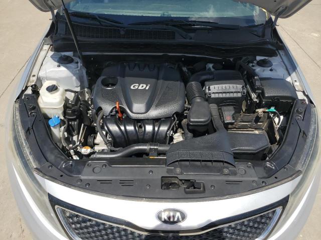 Photo 10 VIN: 5XXGN4A73EG323466 - KIA OPTIMA EX 