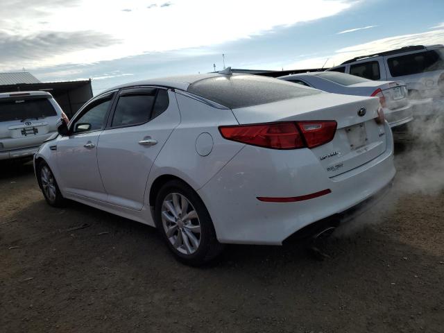 Photo 1 VIN: 5XXGN4A73EG325380 - KIA OPTIMA EX 