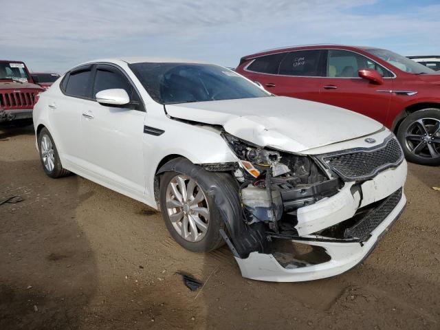 Photo 3 VIN: 5XXGN4A73EG325380 - KIA OPTIMA EX 