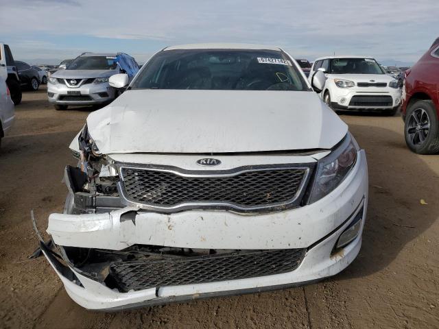 Photo 4 VIN: 5XXGN4A73EG325380 - KIA OPTIMA EX 