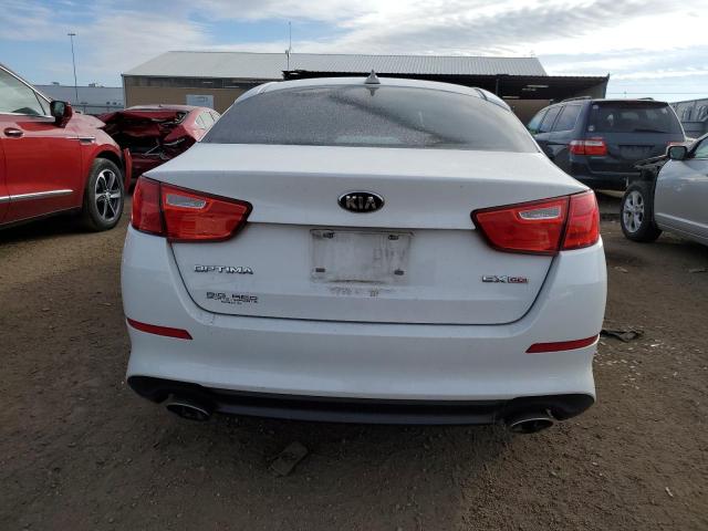 Photo 5 VIN: 5XXGN4A73EG325380 - KIA OPTIMA EX 