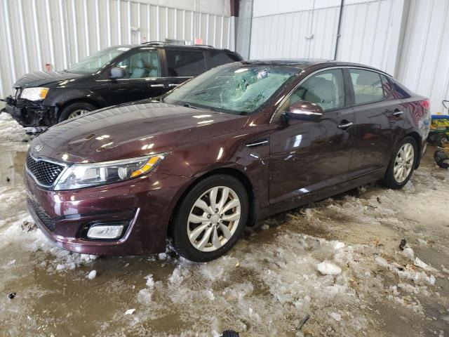 Photo 0 VIN: 5XXGN4A73EG326688 - KIA OPTIMA 