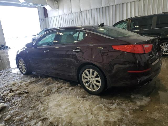 Photo 1 VIN: 5XXGN4A73EG326688 - KIA OPTIMA 