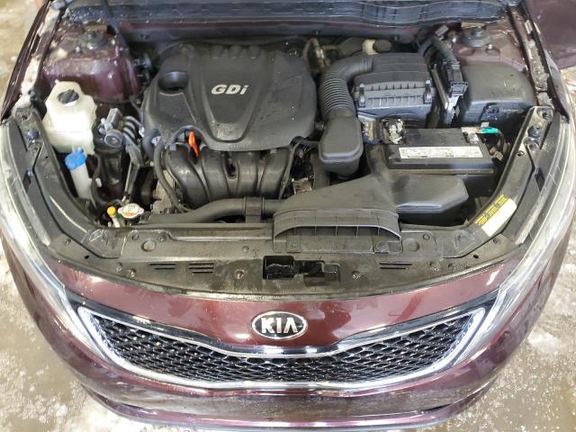 Photo 10 VIN: 5XXGN4A73EG326688 - KIA OPTIMA 