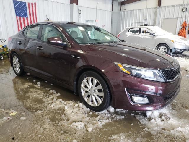 Photo 3 VIN: 5XXGN4A73EG326688 - KIA OPTIMA 