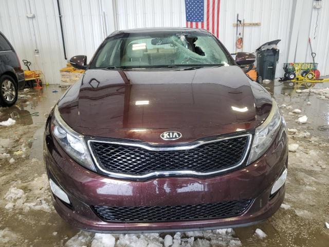 Photo 4 VIN: 5XXGN4A73EG326688 - KIA OPTIMA 