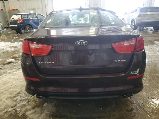 Photo 5 VIN: 5XXGN4A73EG326688 - KIA OPTIMA 