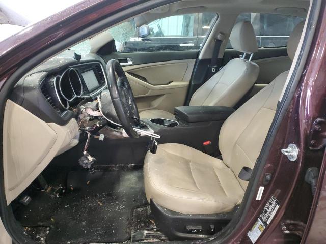 Photo 6 VIN: 5XXGN4A73EG326688 - KIA OPTIMA 