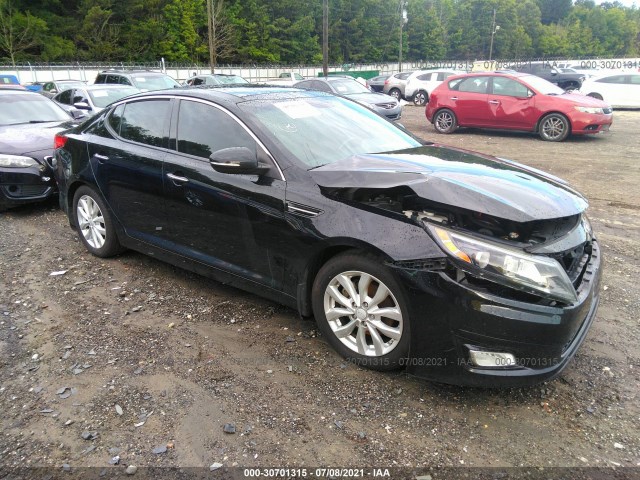 Photo 0 VIN: 5XXGN4A73EG327307 - KIA OPTIMA 