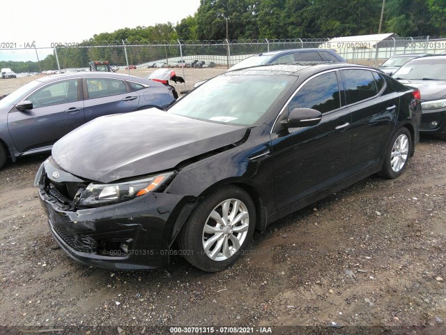 Photo 1 VIN: 5XXGN4A73EG327307 - KIA OPTIMA 