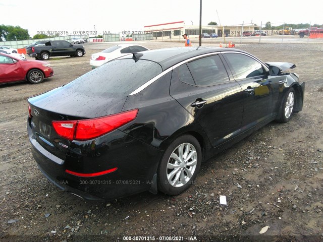 Photo 3 VIN: 5XXGN4A73EG327307 - KIA OPTIMA 