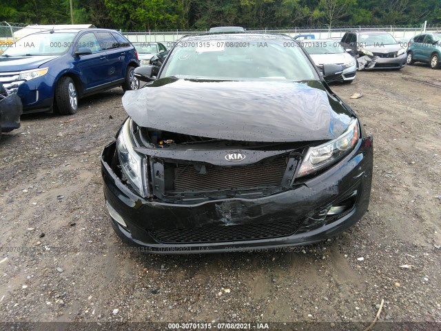 Photo 5 VIN: 5XXGN4A73EG327307 - KIA OPTIMA 