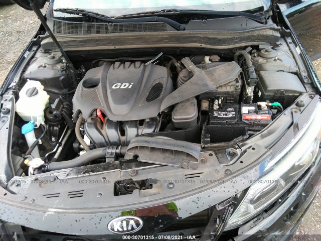 Photo 9 VIN: 5XXGN4A73EG327307 - KIA OPTIMA 