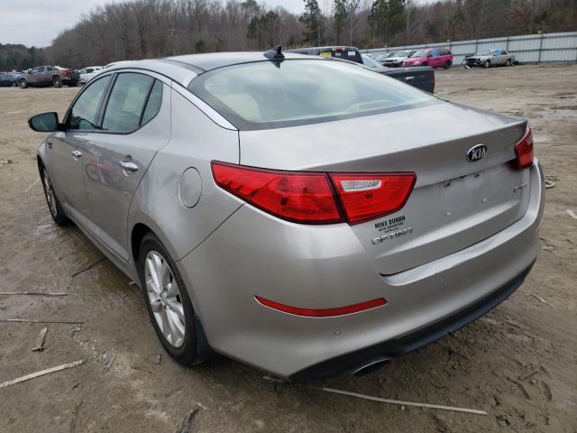 Photo 2 VIN: 5XXGN4A73EG328540 - KIA OPTIMA EX 