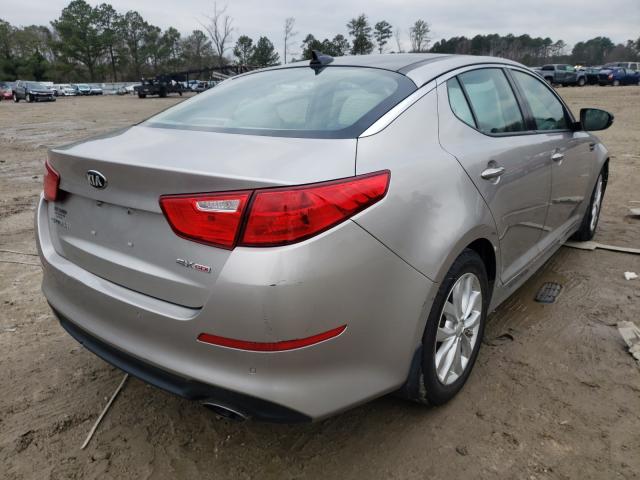 Photo 3 VIN: 5XXGN4A73EG328540 - KIA OPTIMA EX 