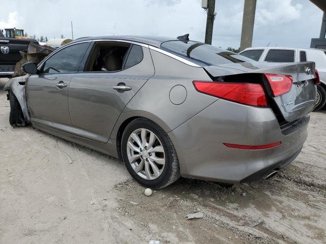 Photo 1 VIN: 5XXGN4A73EG333009 - KIA OPTIMA EX 