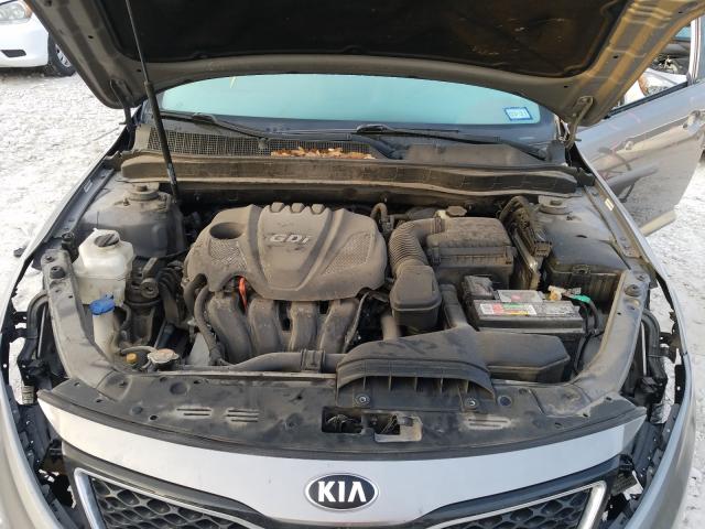 Photo 6 VIN: 5XXGN4A73EG333561 - KIA OPTIMA EX 