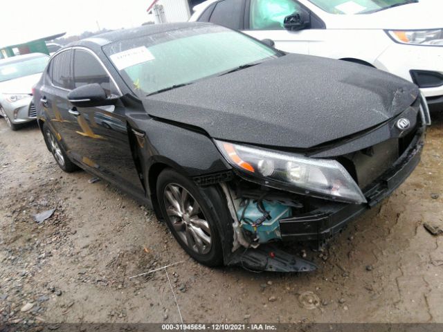 Photo 0 VIN: 5XXGN4A73EG334001 - KIA OPTIMA 