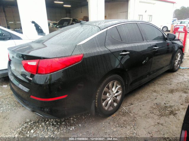 Photo 3 VIN: 5XXGN4A73EG334001 - KIA OPTIMA 