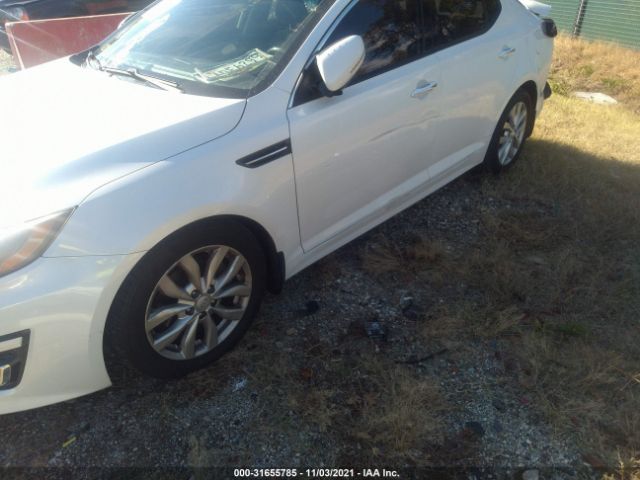 Photo 1 VIN: 5XXGN4A73EG336220 - KIA OPTIMA 