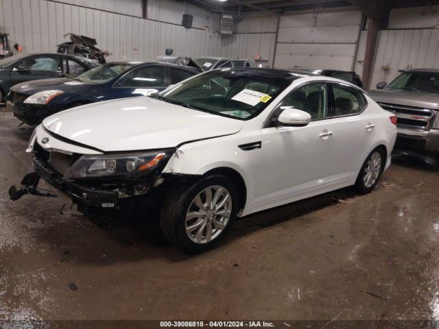 Photo 1 VIN: 5XXGN4A73EG336668 - KIA OPTIMA 