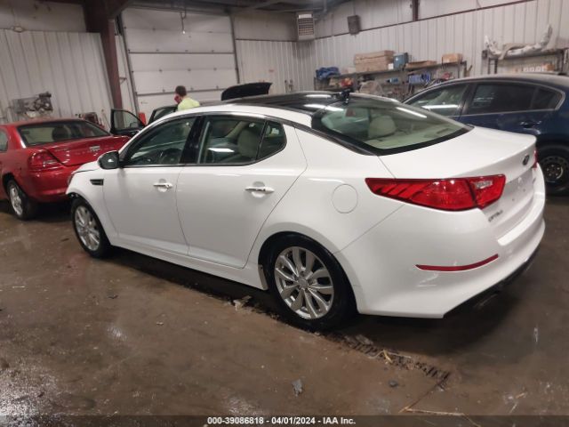 Photo 2 VIN: 5XXGN4A73EG336668 - KIA OPTIMA 