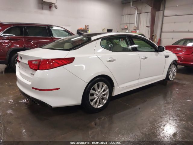 Photo 3 VIN: 5XXGN4A73EG336668 - KIA OPTIMA 