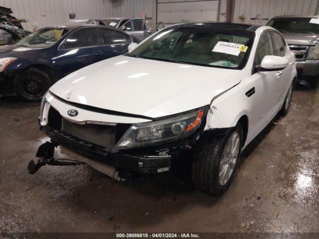 Photo 5 VIN: 5XXGN4A73EG336668 - KIA OPTIMA 