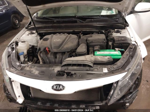 Photo 9 VIN: 5XXGN4A73EG336668 - KIA OPTIMA 